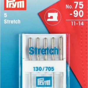 154340 - Sewing Machine Needles Sys. 130/705 STRETCH 75,90