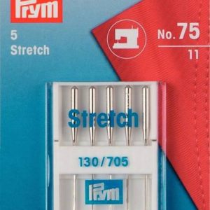154350 - Sewing Machine Needles Sys. 130/705 STRETCH 75