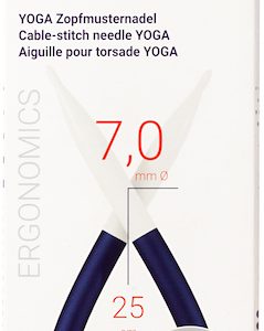 191113 - Cable-stitch needles Yoga 7.0 mm