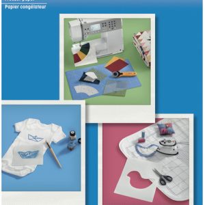 610466 - Freezer paper DIN A4