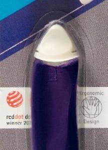 610955 - Chalk wheel Stick ergonomic