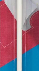 611802 - Marking Pencil white water erasable
