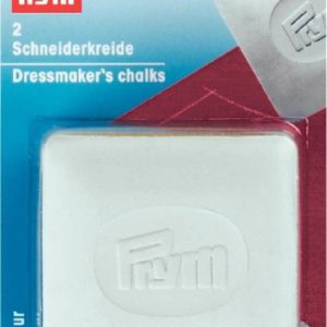 611812 - Dressmaker's chalks slabs white