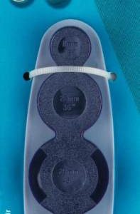 673170 - Universal tool for Cover Buttons 11-29 mm