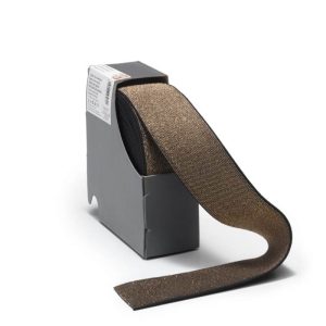 957469 - Metallic Elastic 50mm black/gold