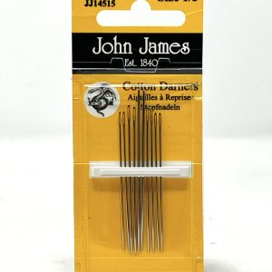 JJ14515 John James cotton darners size 1/5