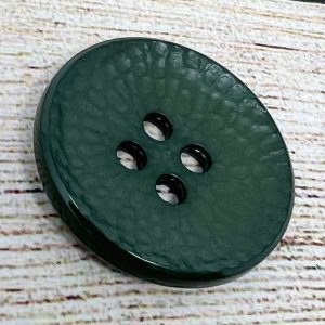 Army Hammered Finish Button in 3 Sizes - B1251