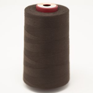 Brown 0247F Coats Cometa Thread Cones 5000m, Box of 10 - COM120