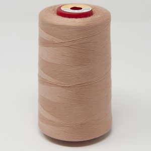 Dark Peach 0515F Coats Cometa Thread Cones 5000m, Box of 10 - COM120