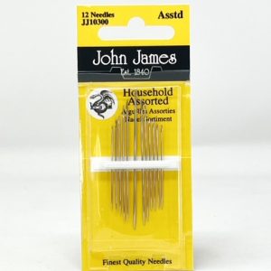 JJ10300E - Household assorted needles