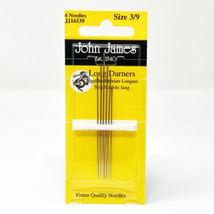 JJ16539e John James long darners size 3/9