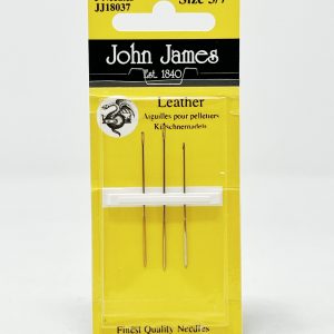 JJ18037E - leather 3/7