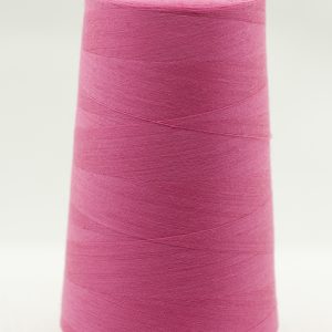 Cerise Polyester Thread 5000yd, Box of 10