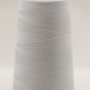 Light Grey Polyester Thread 5000yd, Box of 10